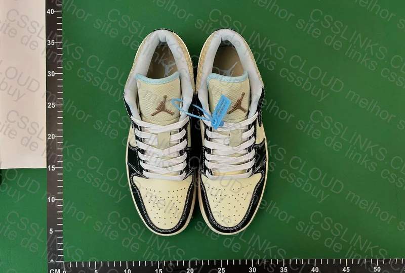 Jordan 1 woven 5