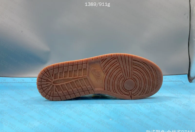 Jordan 1 x Travis Scott Canary (SALE) Ta GL? 5