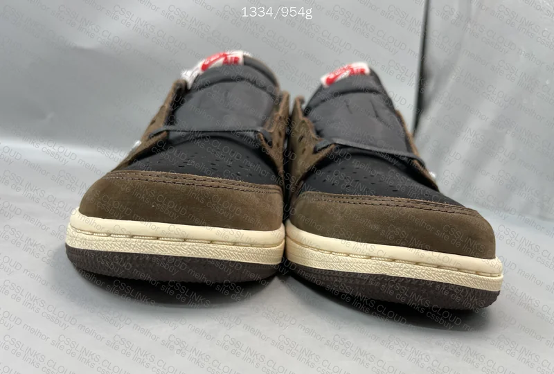 Jordan 1 x Travis Scott Low Mocha 6