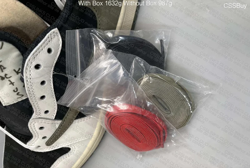 Jordan 1 x Travis Scott “Olive” 6