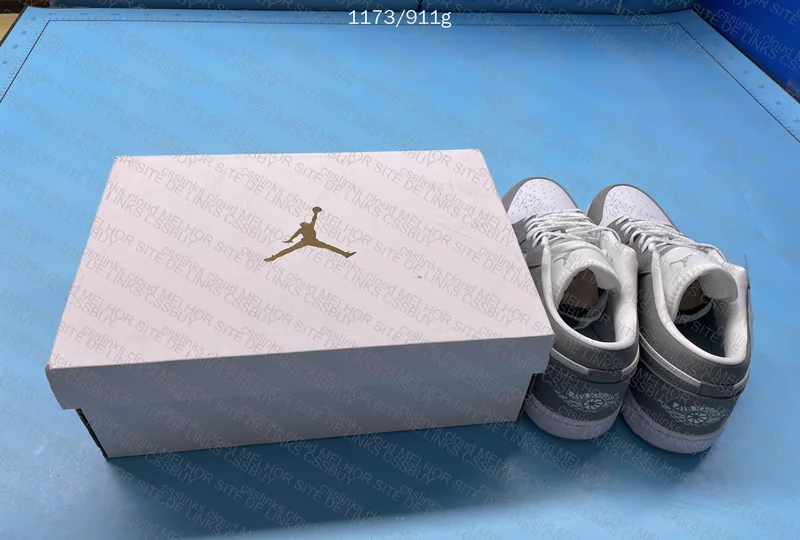 Jordan 1 XC