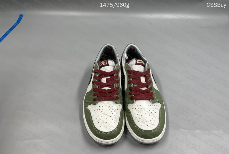 Jordan 1 - Year of the Dragon