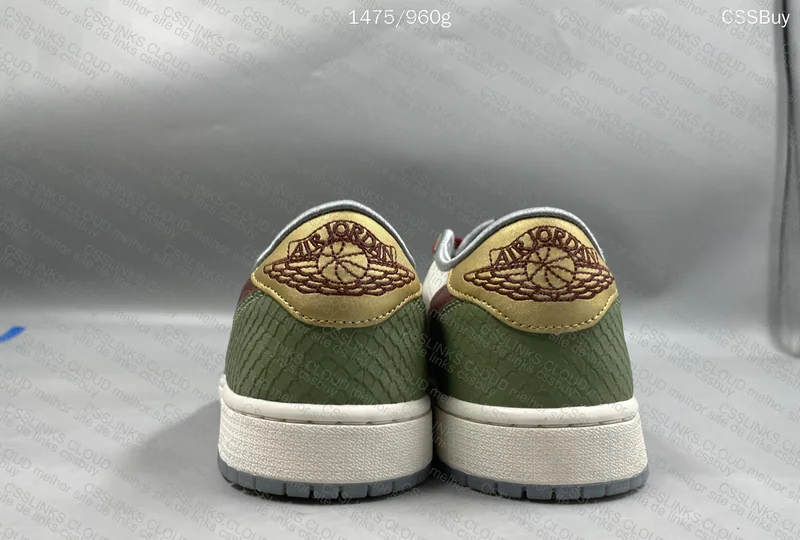 Jordan 1 - Year of the Dragon 3