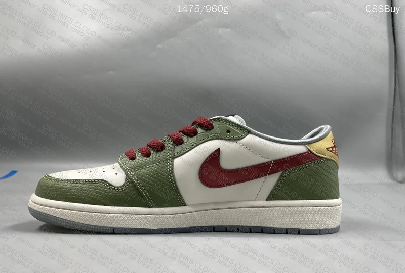 Jordan 1 - Year of the Dragon 4