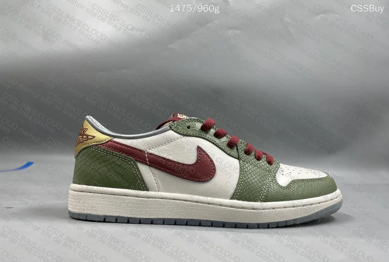 Jordan 1 - Year of the Dragon 5