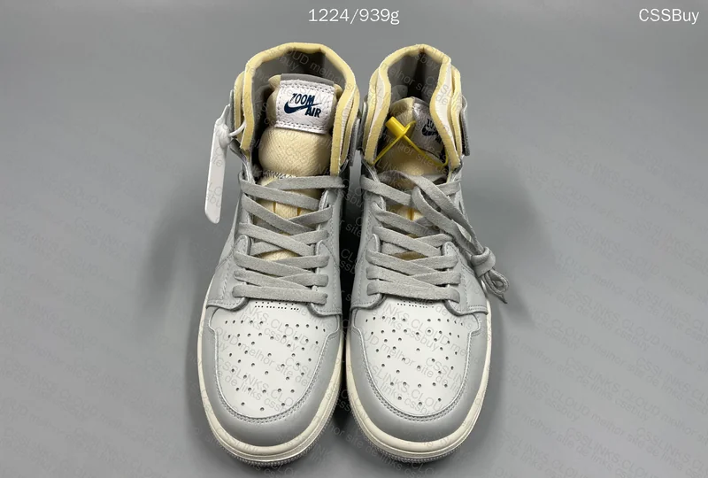 Jordan 1 - Zoom Comfort London