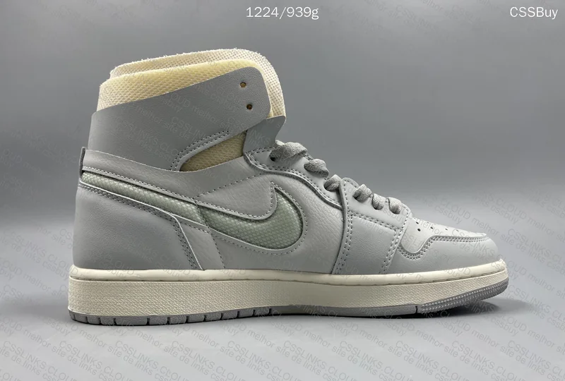Jordan 1 - Zoom Comfort London 5