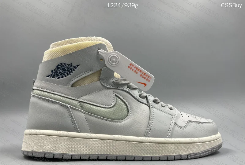 Jordan 1 - Zoom Comfort London 6