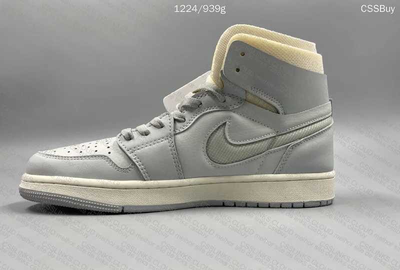 Jordan 1 - Zoom Comfort London 7