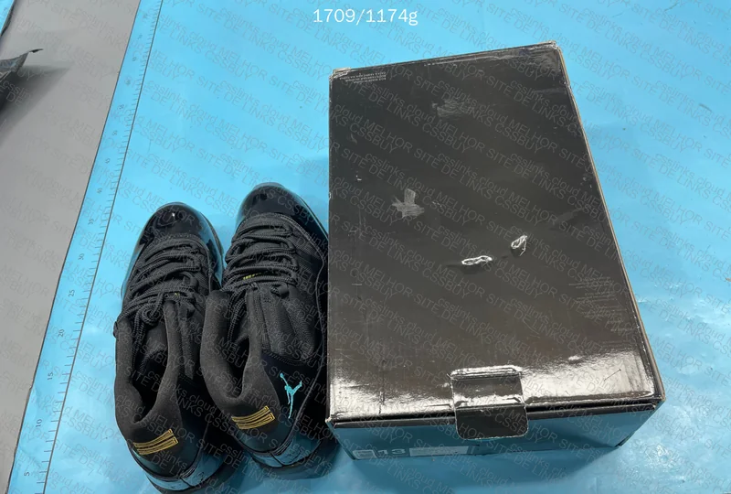 Jordan 11 batch gd 9