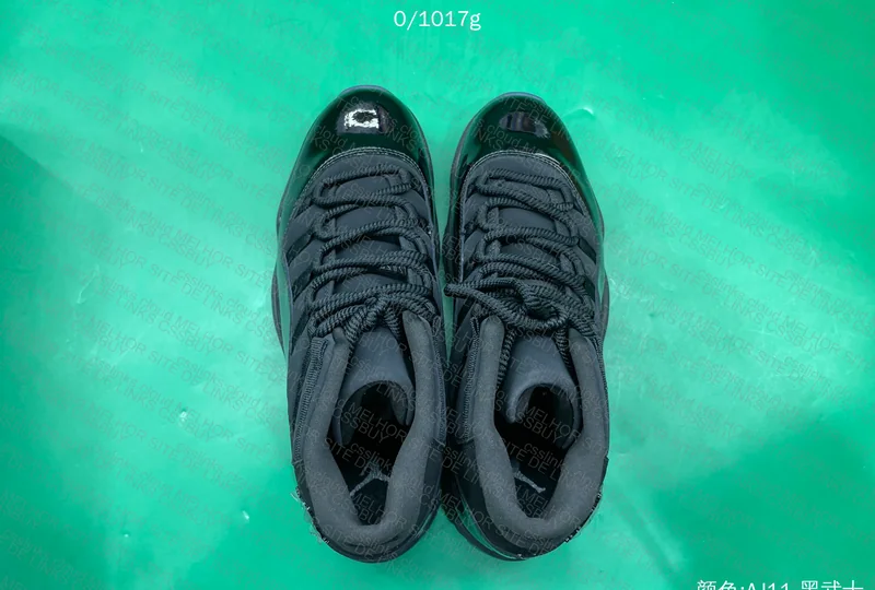 JORDAN 11 CAP AND GOWN 3