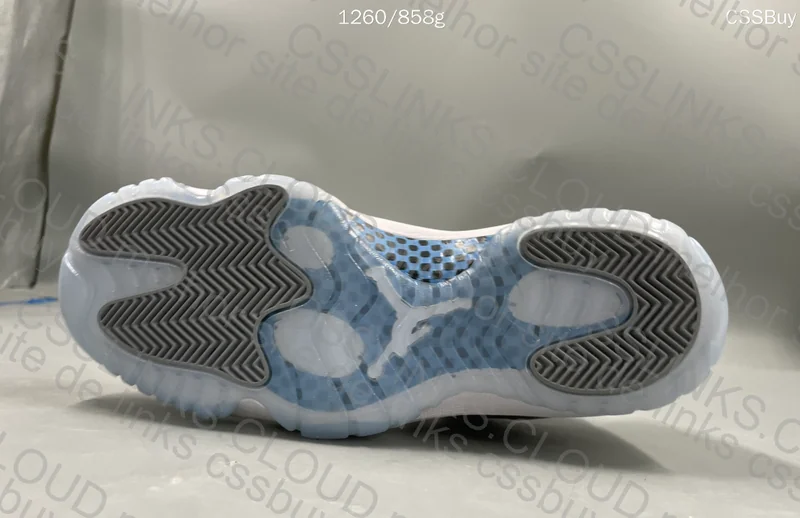Jordan 11 Cement Grey 5