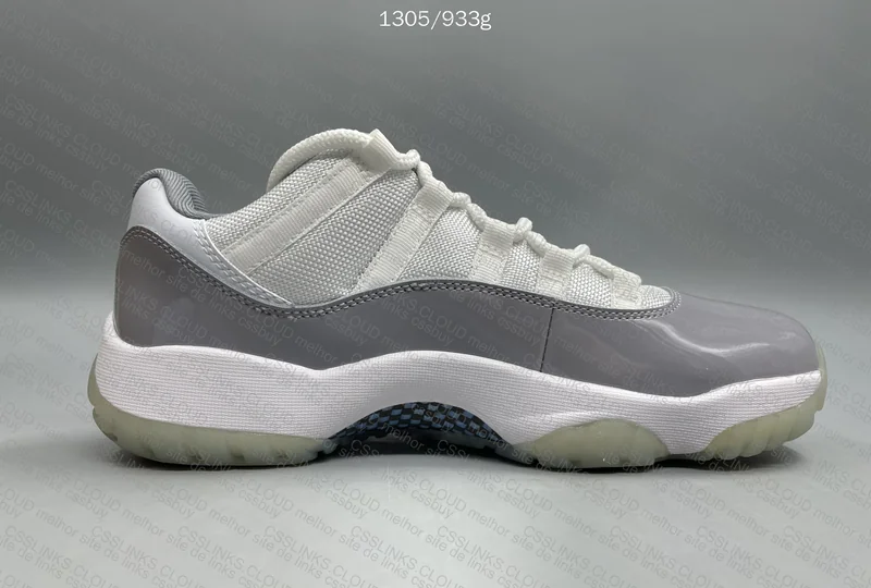 Jordan 11 Cement Grey (sale)