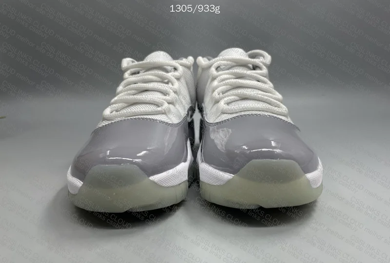 Jordan 11 Cement Grey (sale) 3