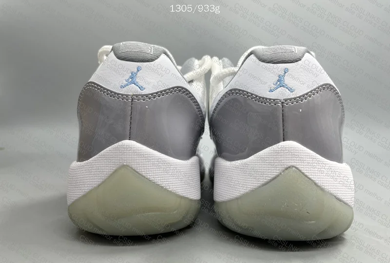 Jordan 11 Cement Grey (sale) 4
