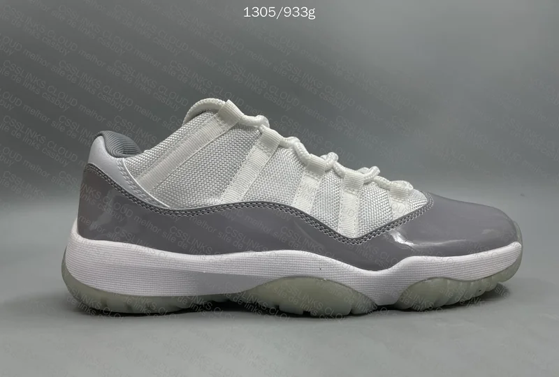 Jordan 11 Cement Grey (sale) 5