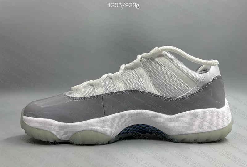 Jordan 11 Cement Grey (sale) 6