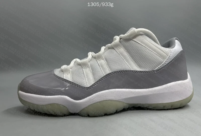 Jordan 11 Cement Grey (sale) 7