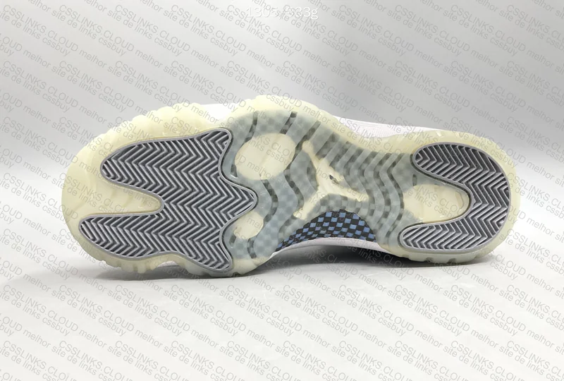 Jordan 11 Cement Grey (sale) 8
