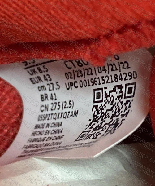 Jordan 11 Cherry Y3 2