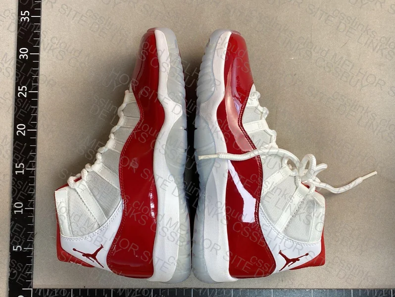 Jordan 11 Cherry Y3 3