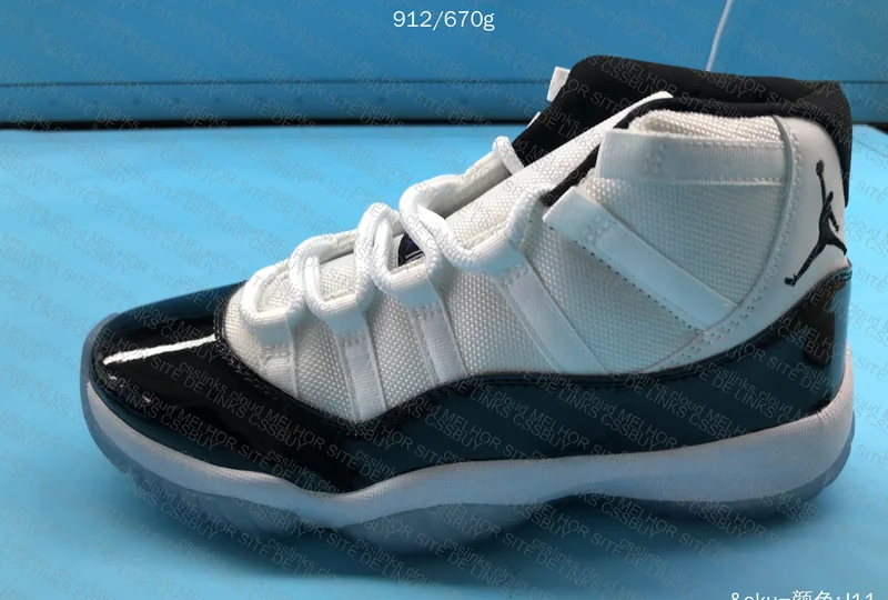 Jordan 11 concord