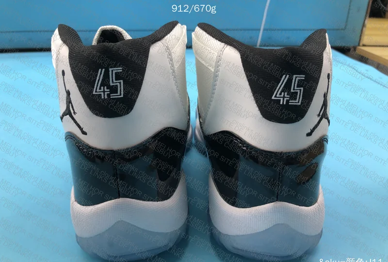 Jordan 11 concord 2
