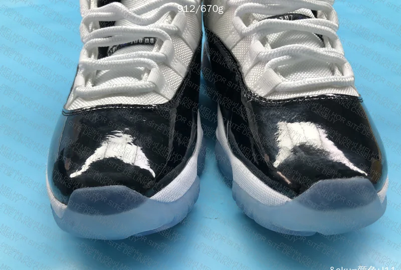 Jordan 11 concord 4