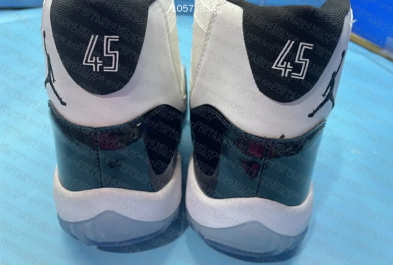 Jordan 11 Concord 2