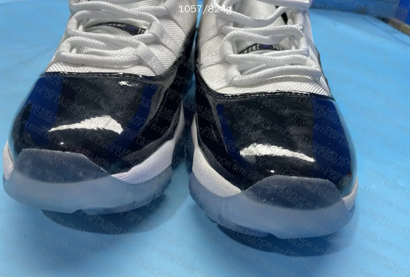 Jordan 11 Concord 3