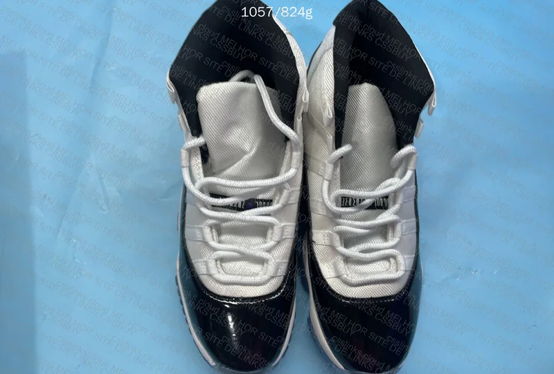 Jordan 11 Concord 5
