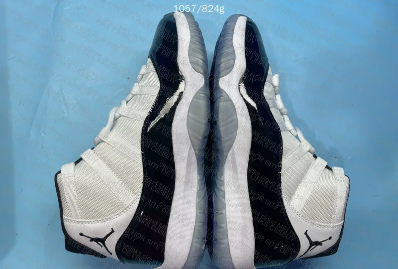 Jordan 11 Concord 6