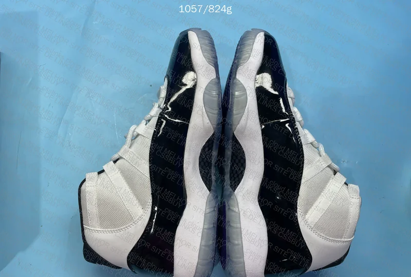 Jordan 11 Concord 8