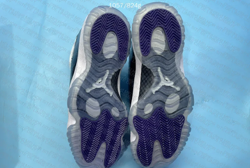 Jordan 11 Concord 9