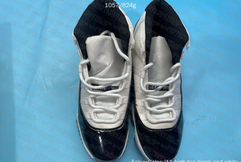 Jordan 11 concord