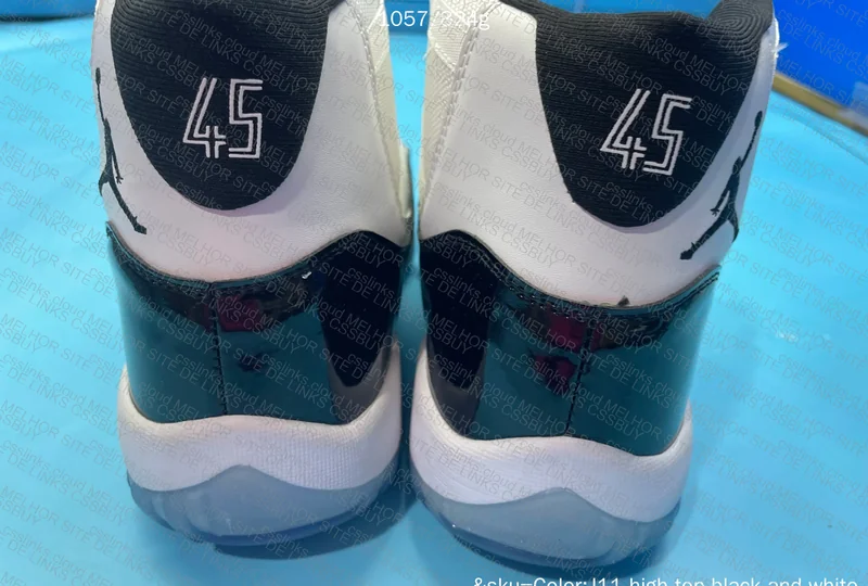 Jordan 11 concord 3