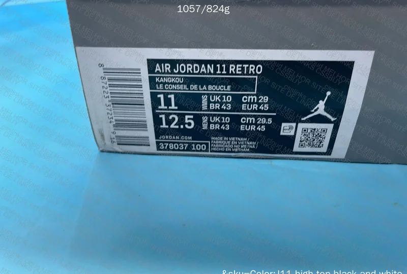 Jordan 11 concord 4
