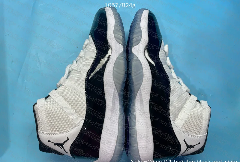Jordan 11 concord 5