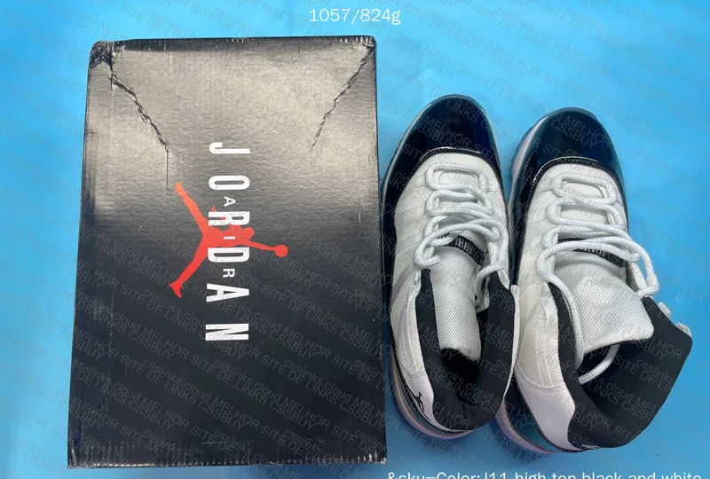 Jordan 11 concord 7