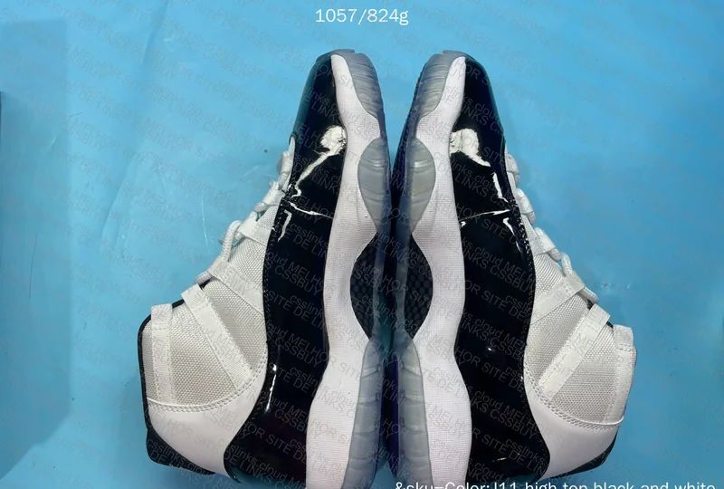 Jordan 11 concord 8