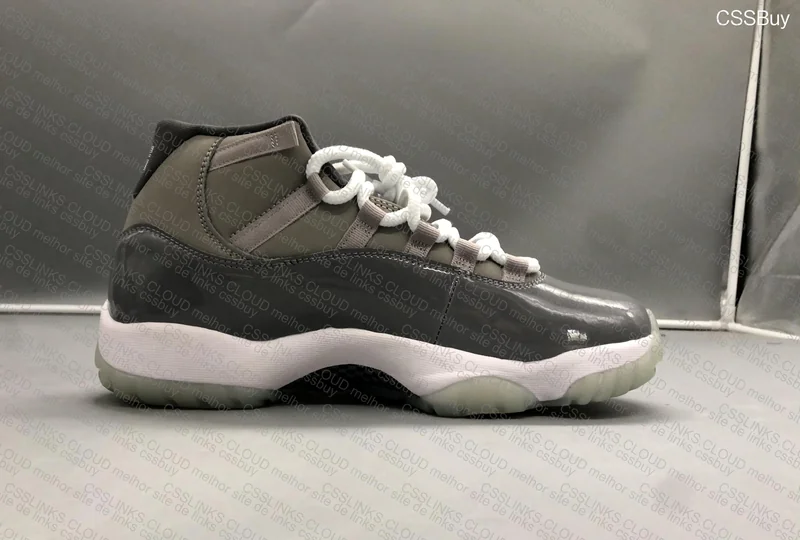 jordan 11 cool grey