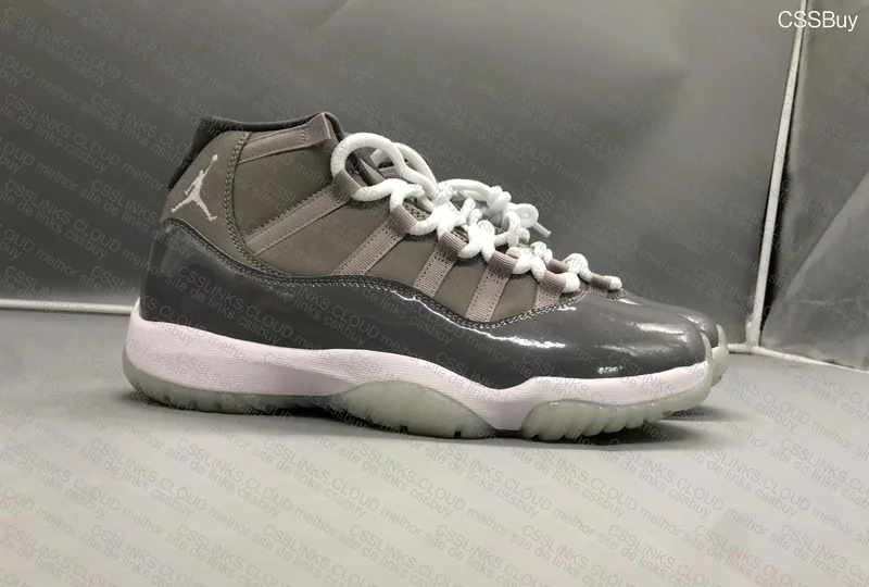 jordan 11 cool grey 3