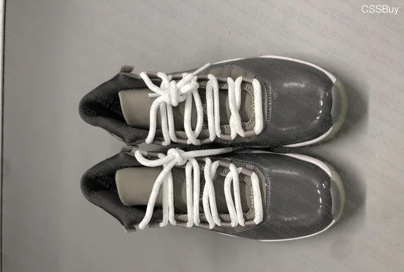 jordan 11 cool grey 5