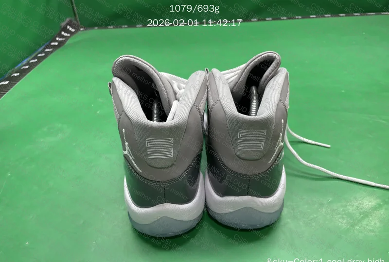 jordan 11 cool grey