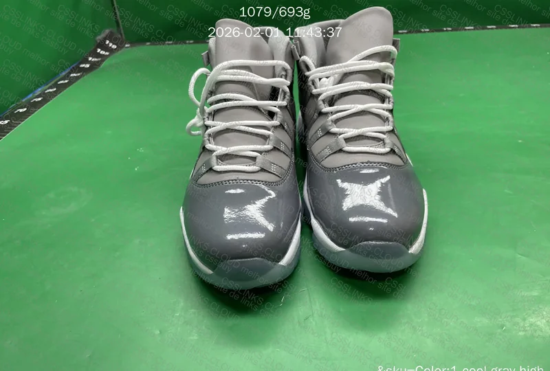 jordan 11 cool grey 5