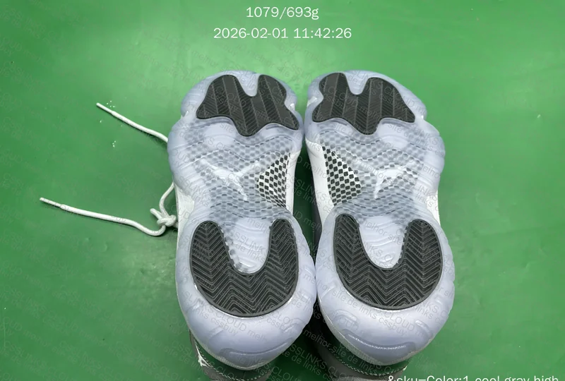 jordan 11 cool grey 7