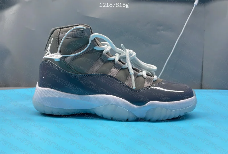 Jordan 11 cool grey NEW VT BATCH