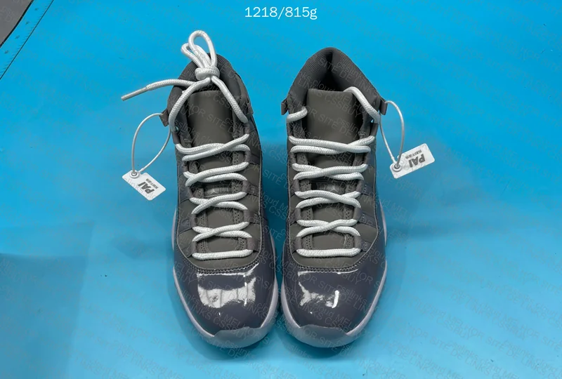Jordan 11 cool grey NEW VT BATCH 3
