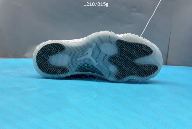 Jordan 11 cool grey NEW VT BATCH 5