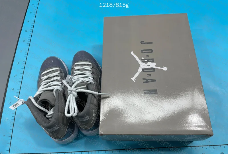 Jordan 11 cool grey NEW VT BATCH 8